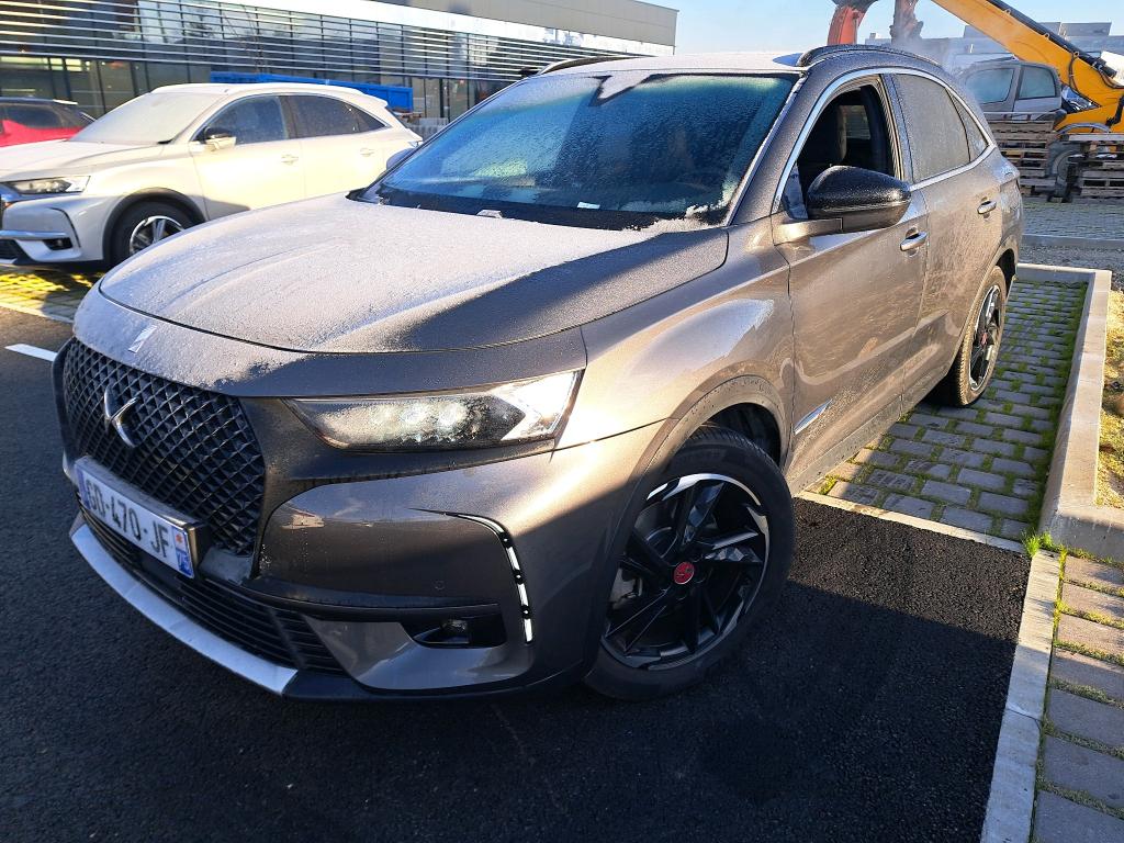 DS 7 CROSSBACK / DS 7
