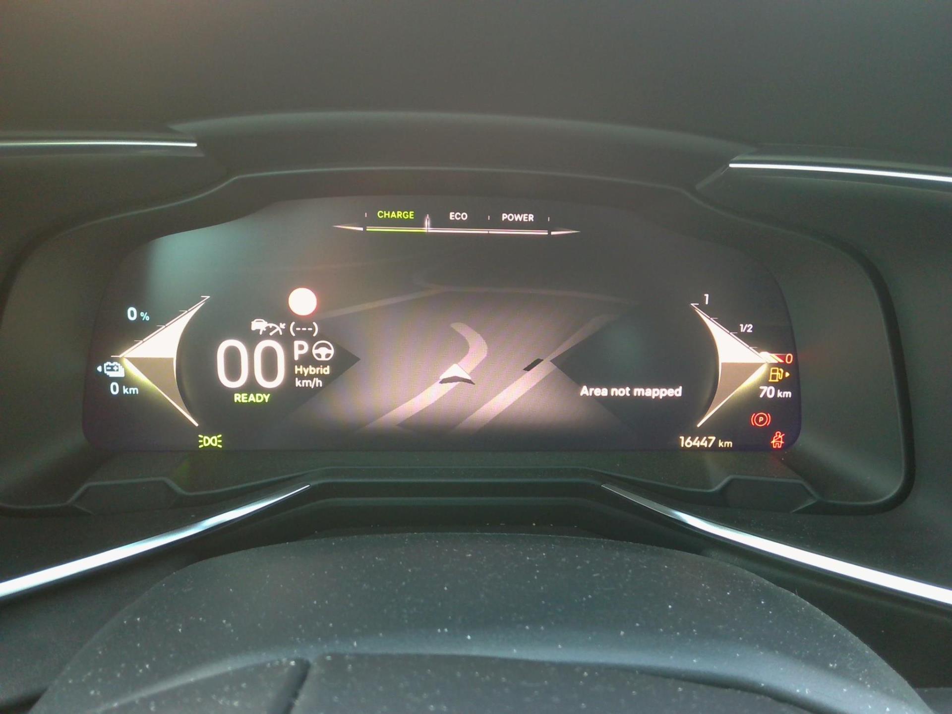DS DS 9 Hybride E-Tense 250 Rivoli + 2024