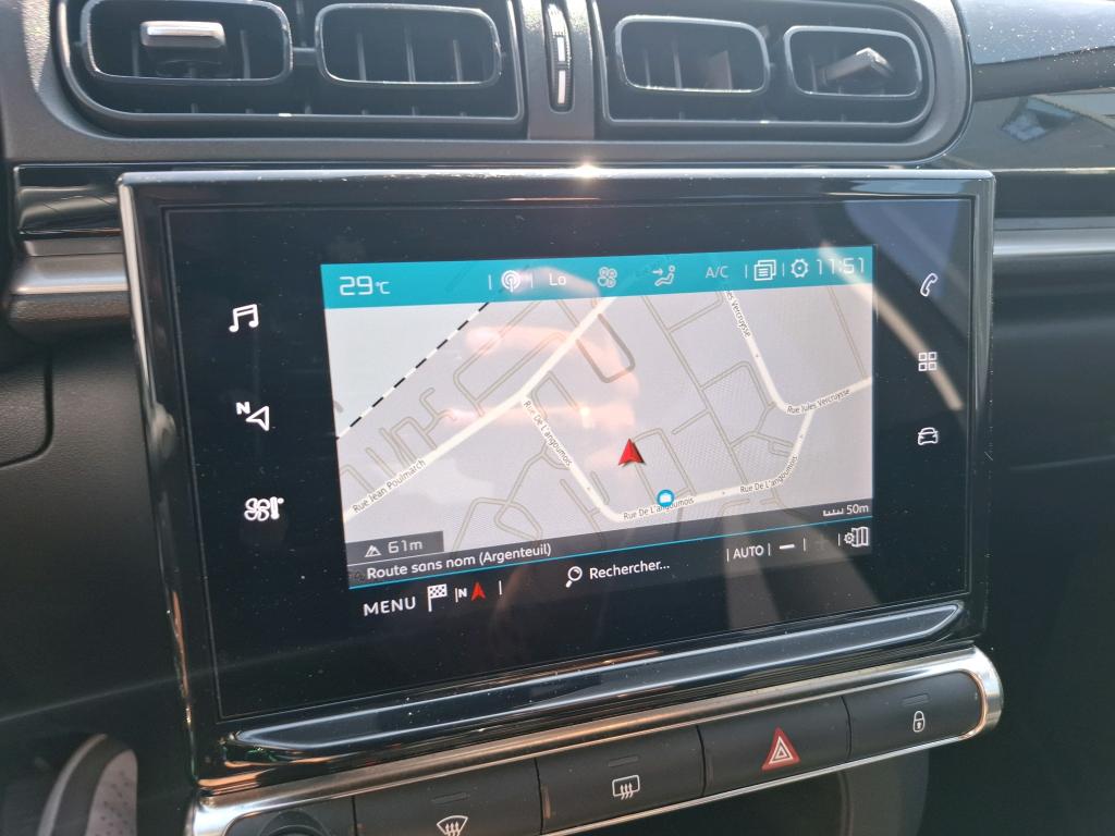 Citroen C3 PureTech 83 S&S BVM5 Feel Pack 2021