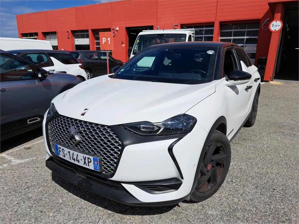 DS 3 CROSSBACK