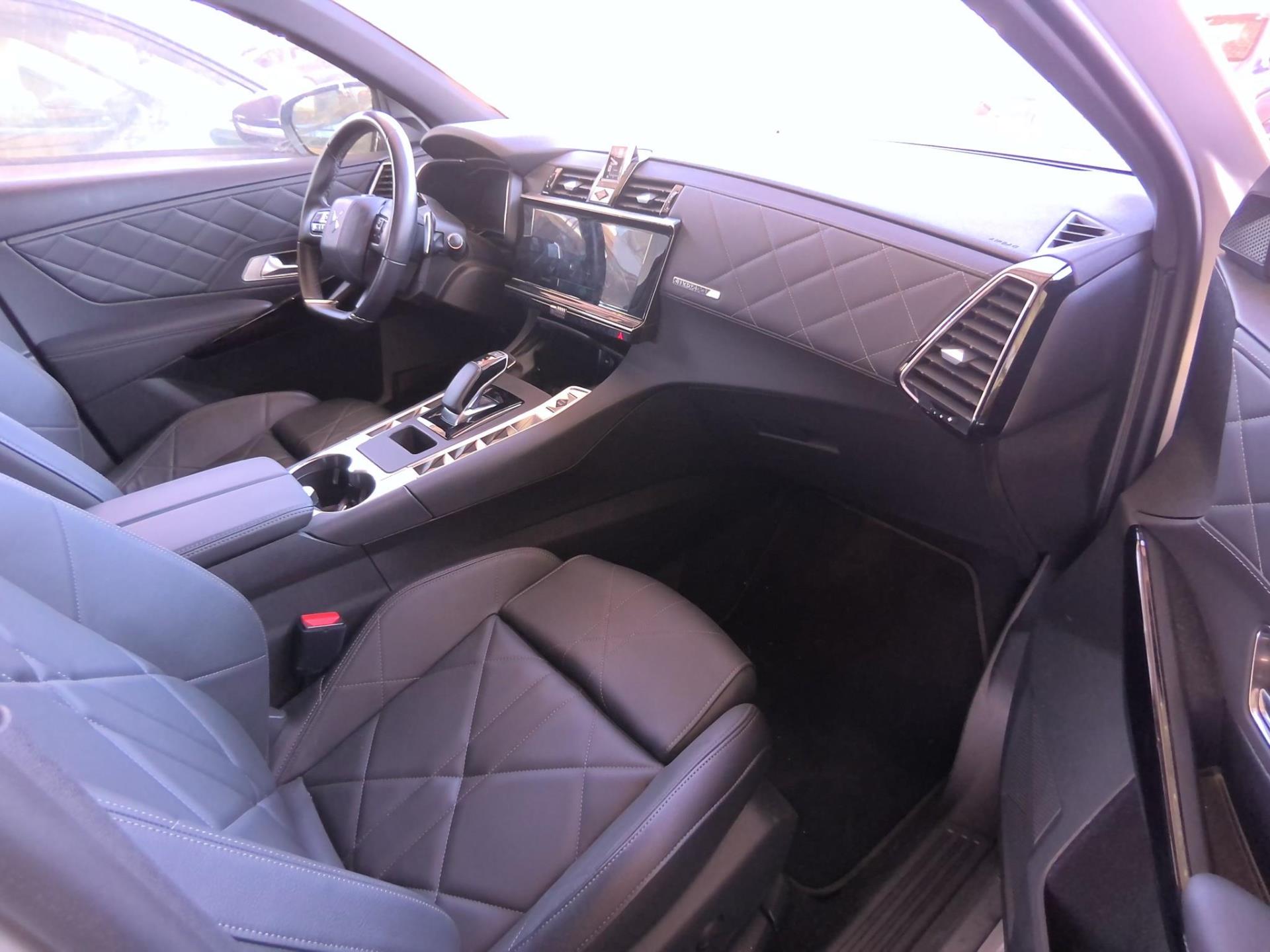 DS DS7 Crossback Hybride E-Tense 300 EAT8 4x4 Rivoli 2022