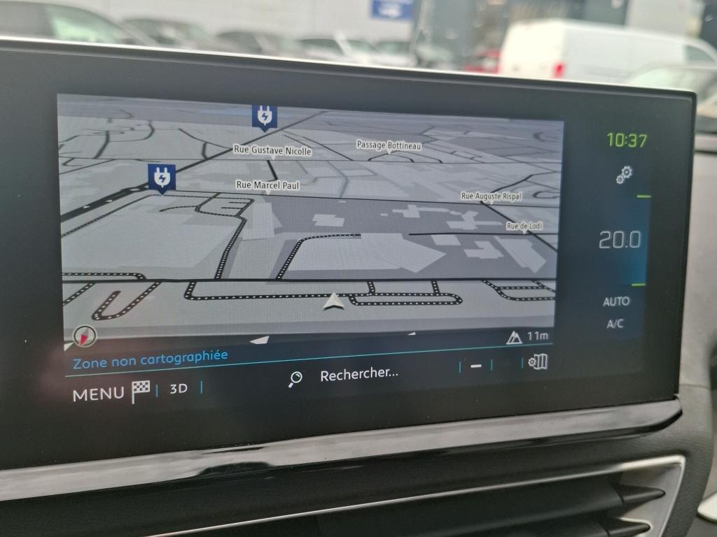 Peugeot 3008 Hybrid4 300 e-EAT8 GT Pack 2021