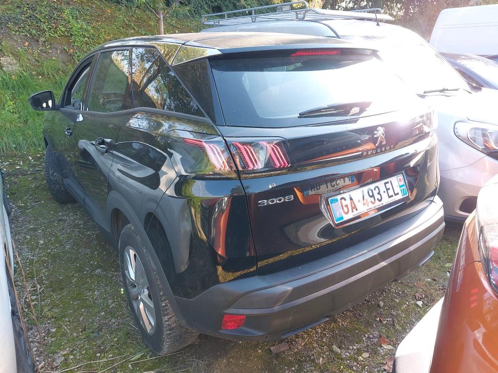 Peugeot 3008 BlueHDi 130ch S&S EAT8 Active Business 2021