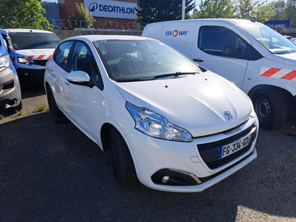 Peugeot 208 AFFAIRE BLUEHDI 100 S&S BVM5 PREMIUM PACK 2019