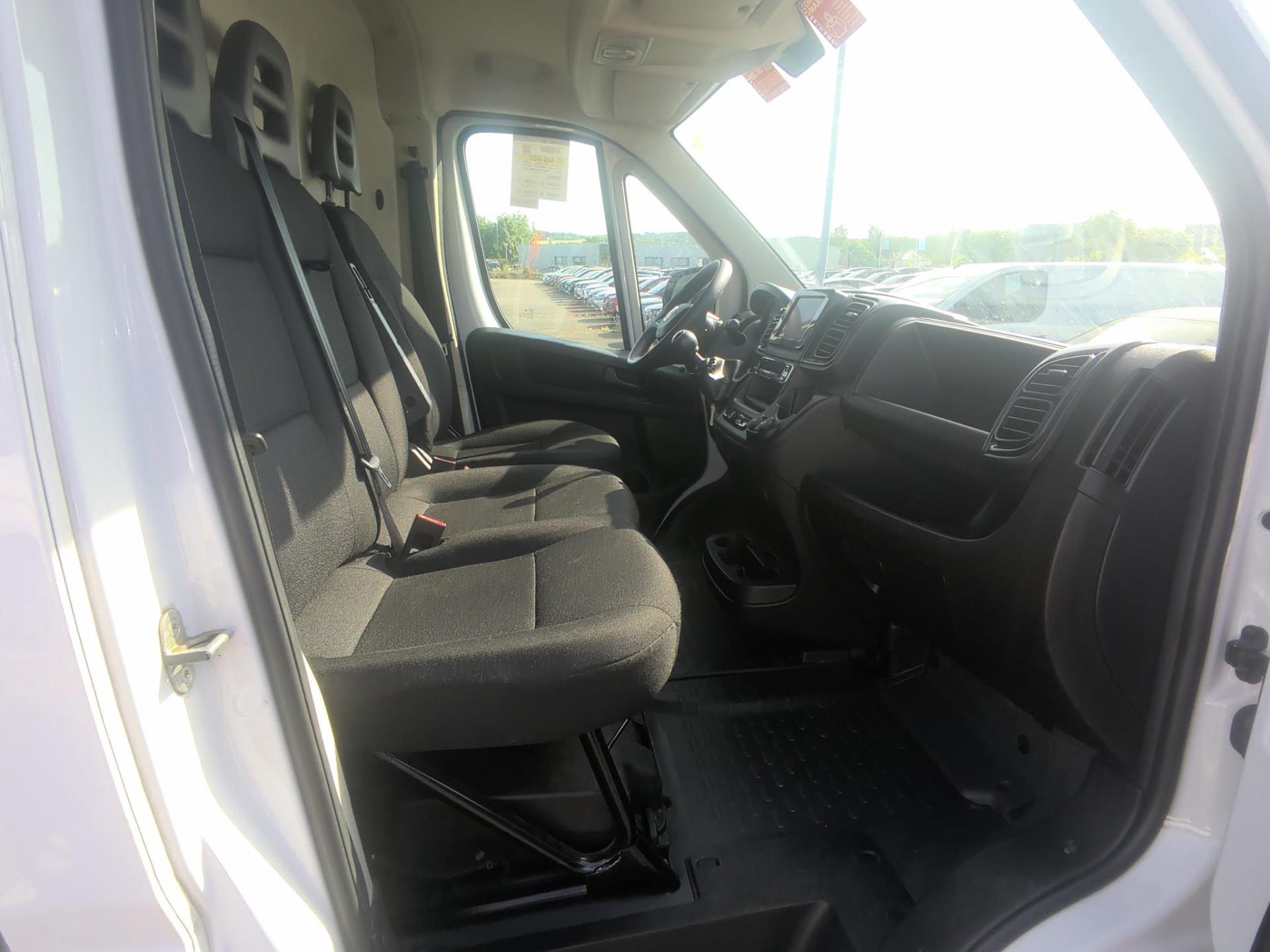 FIAT DUCATO FOURGON TOLE 3.0 C H1 H3-POWER 140 CH PACK PRO LOUNGE CONNECT 2024