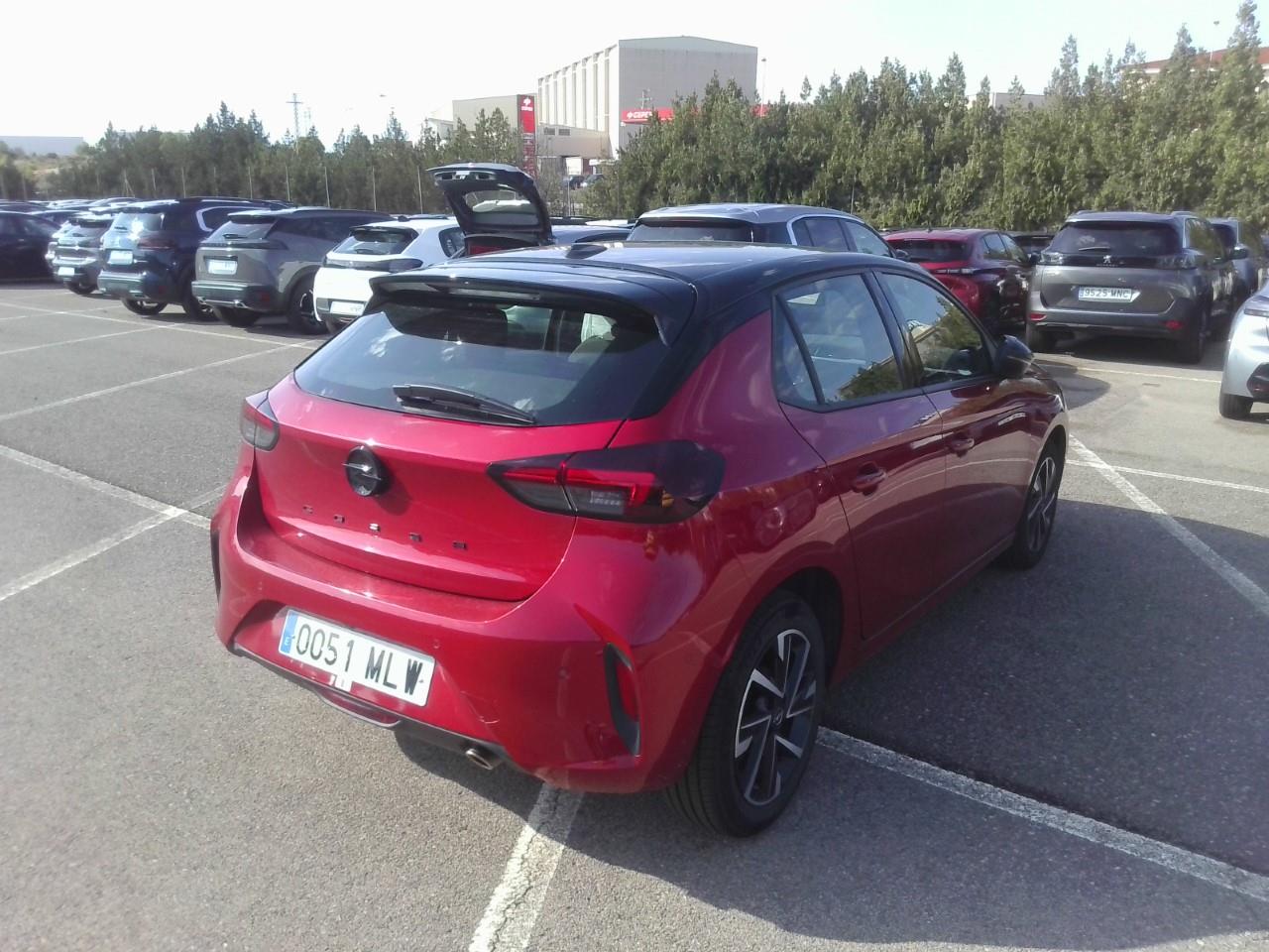 Foto Opel Corsa 4