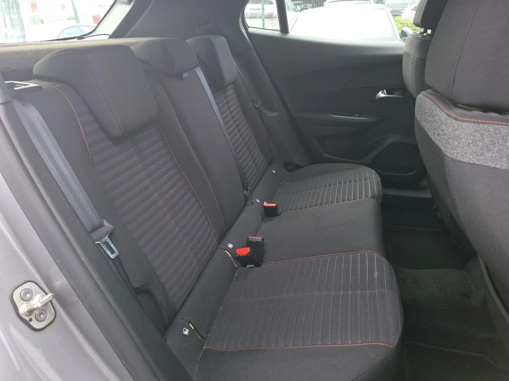 Peugeot 2008 BlueHDi 110 S&S BVM6 Active Business 2021