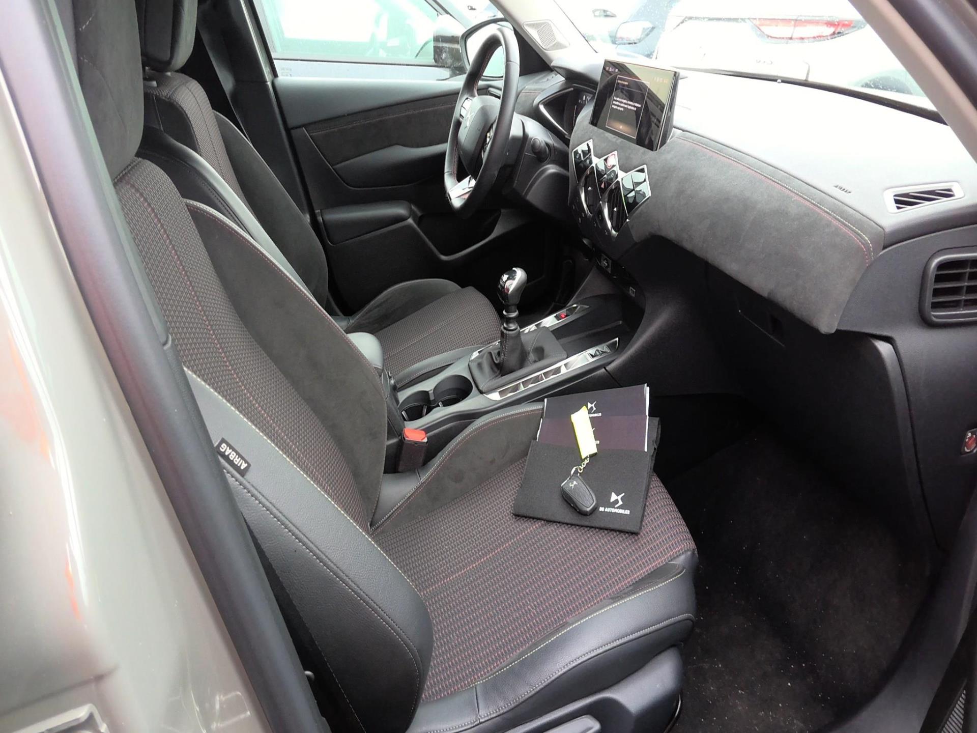 DS DS 3 CROSSBACK / DS 3 II 