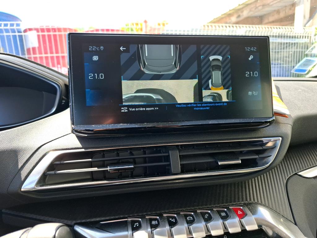 Peugeot 3008 BlueHDi 130ch S&S EAT8 Active Pack 2022