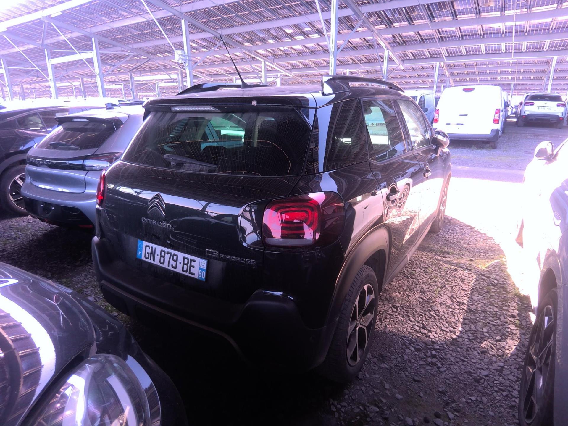 Citroen C3 Aircross BlueHDi 110 S&S BVM6 Shine 2023