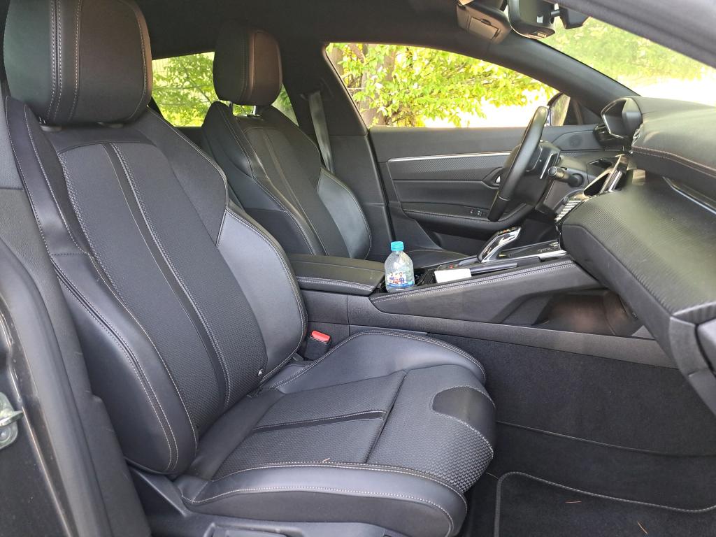Peugeot 508 SW Hybrid 225 e-EAT8 GT 2021