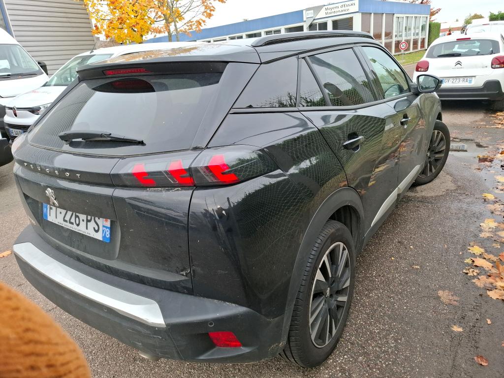 Peugeot 2008 BlueHDi 130 S&S EAT8 Allure 2020