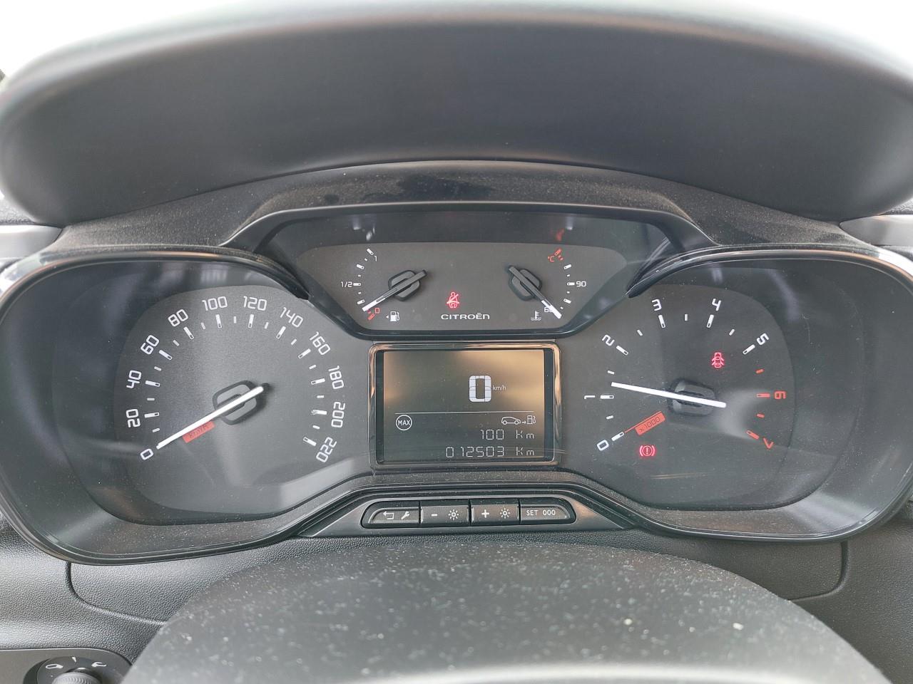 Foto Citroën C3 Origin 5