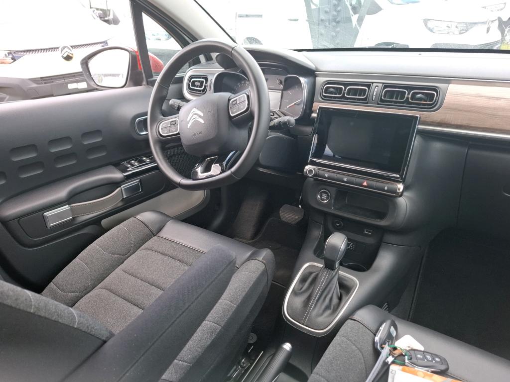 Citroen C3 PureTech 110 S&S EAT6 Shine Pack 2022