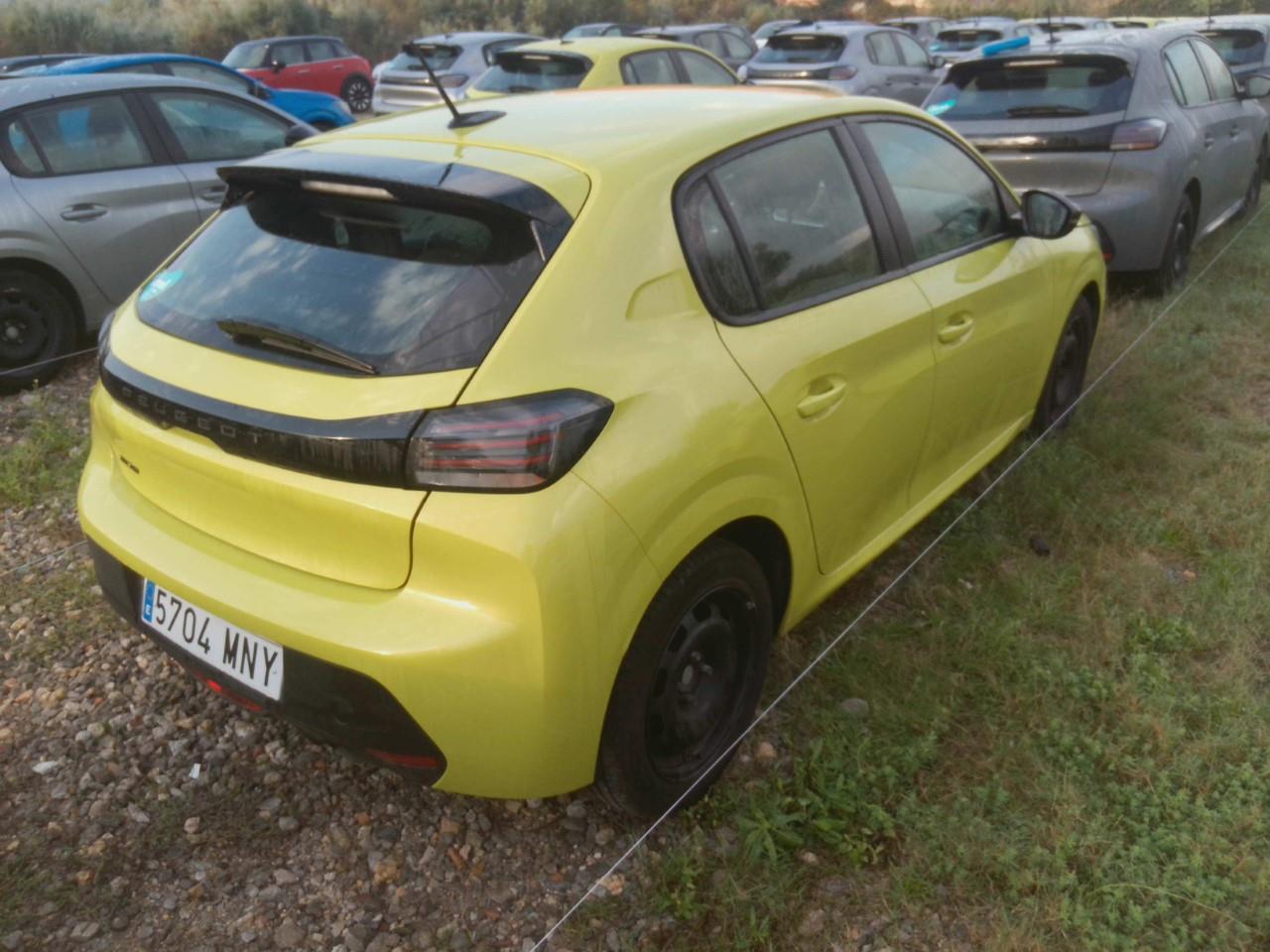 Foto Peugeot 308 4