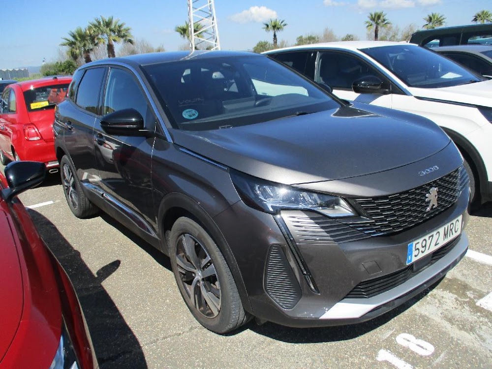 Foto Peugeot 3008 8
