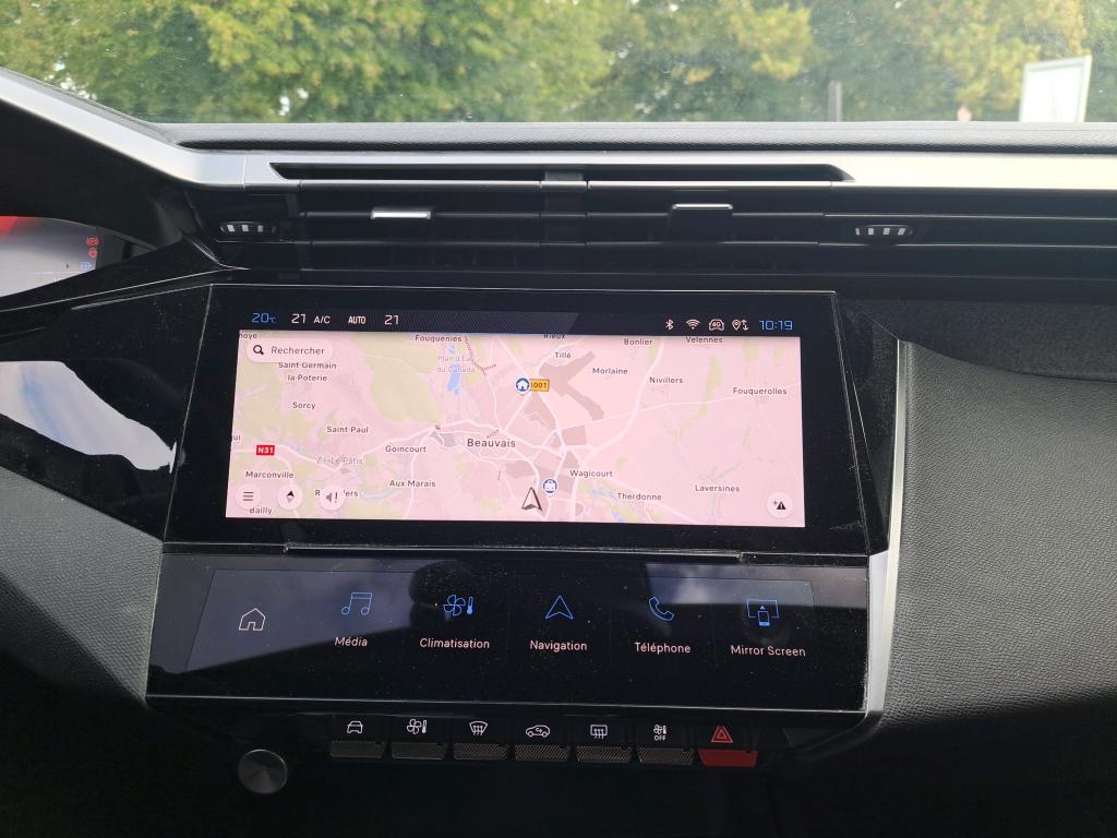 Peugeot 308 BlueHDi 130ch S&S EAT8 Allure 2022
