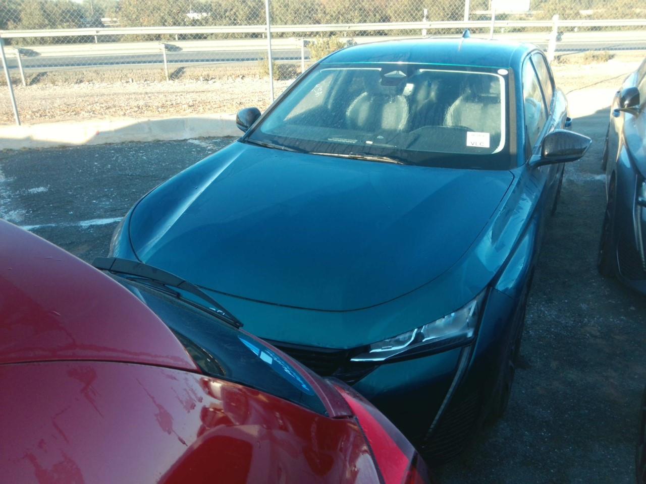 Peugeot 308 308 5p Allure Gasolina 130 S&S 6 Vel. MAN