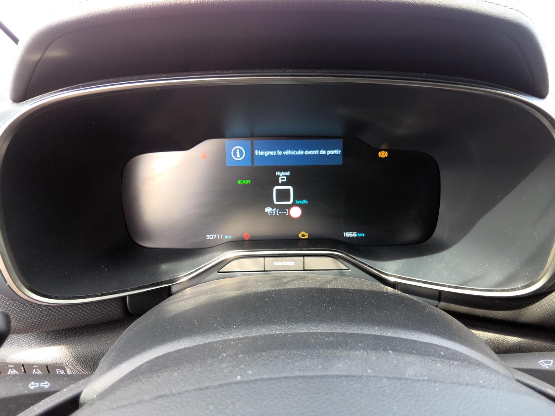 Citroen C5 Aircross Hybride Rechargeable 180 e-EAT8 Max 2024