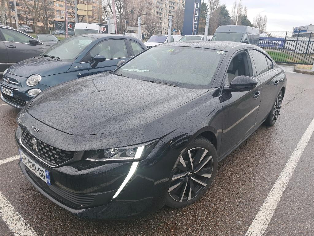 Peugeot 508 Hybrid 225 e-EAT8 GT Pack 2021