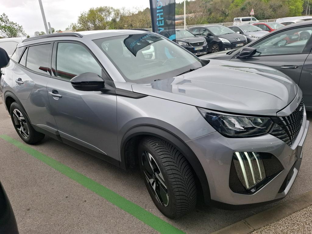 Peugeot 2008 PureTech 130 S&S EAT8 Allure 2024