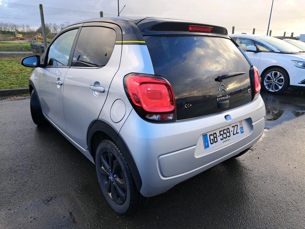 Citroen C1 VTi 72 S&S JCC+ 2021