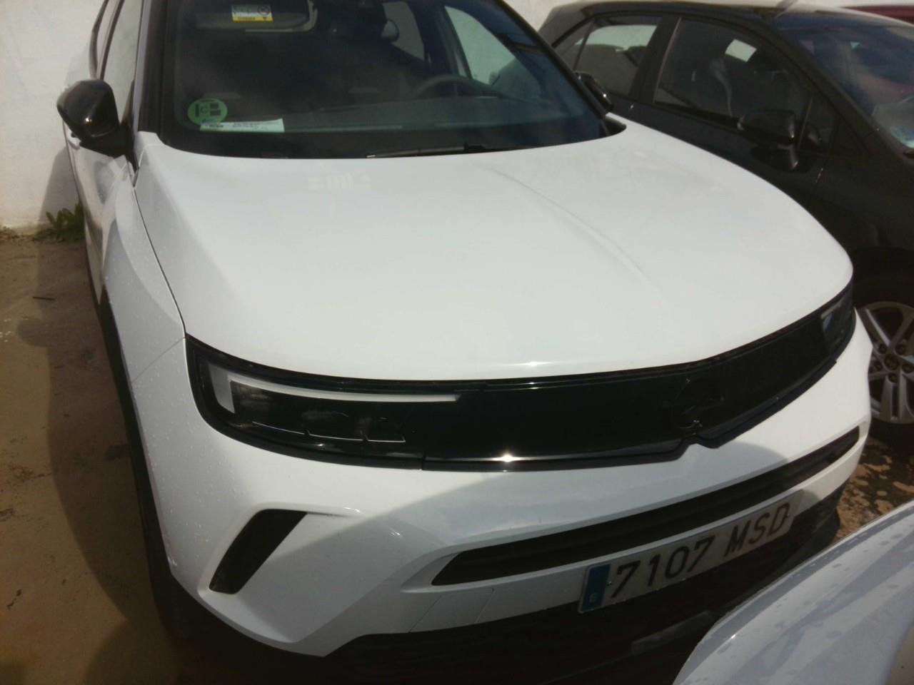 Opel Mokka Mokka ULTIMATE 1.2 T AT8 S/S 130 CV (96kW)