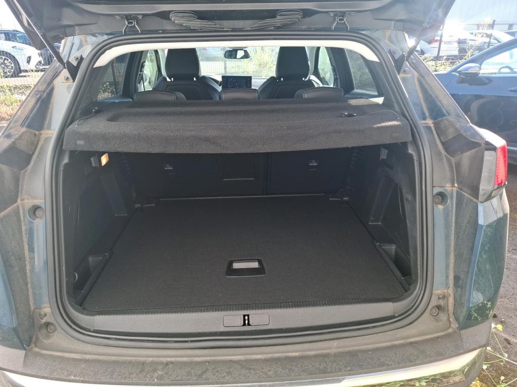 Peugeot 3008 BlueHDi 130ch S&S EAT8 Allure Pack 2022