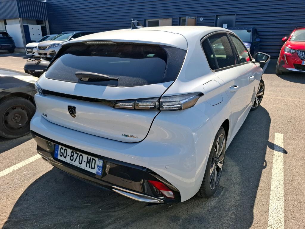 Peugeot 308 PHEV 180 e-EAT8 Allure 2023
