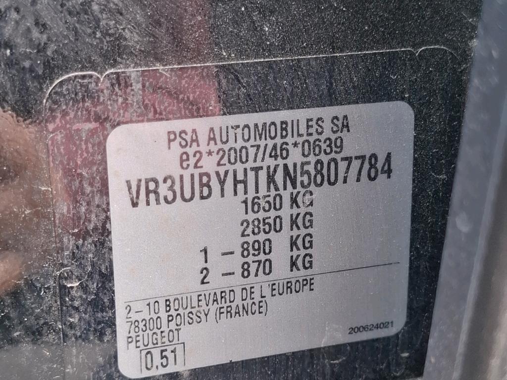 Peugeot 208 BlueHDi 100 S&S BVM6 Active Pack 2022