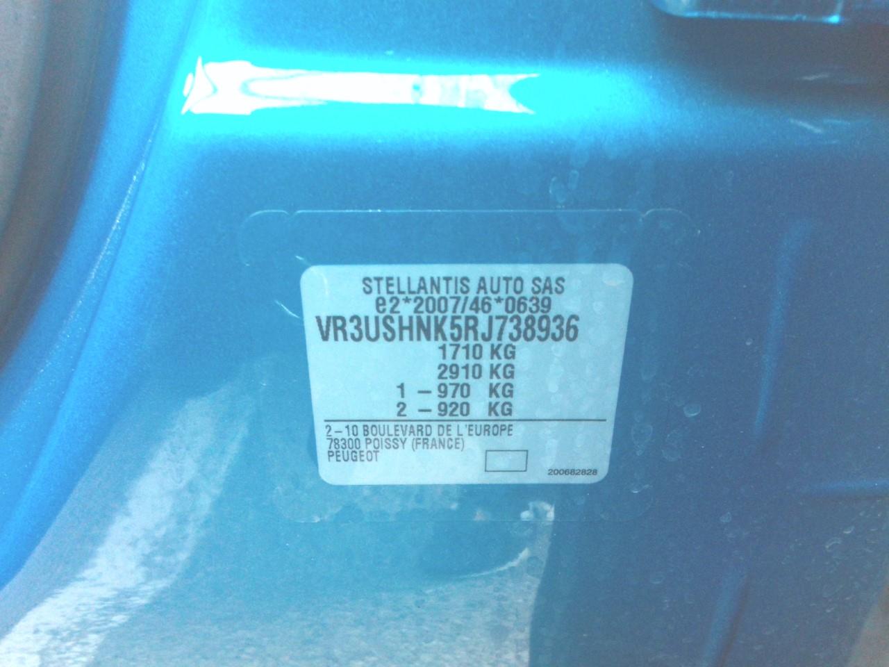 Foto Peugeot 2008 6