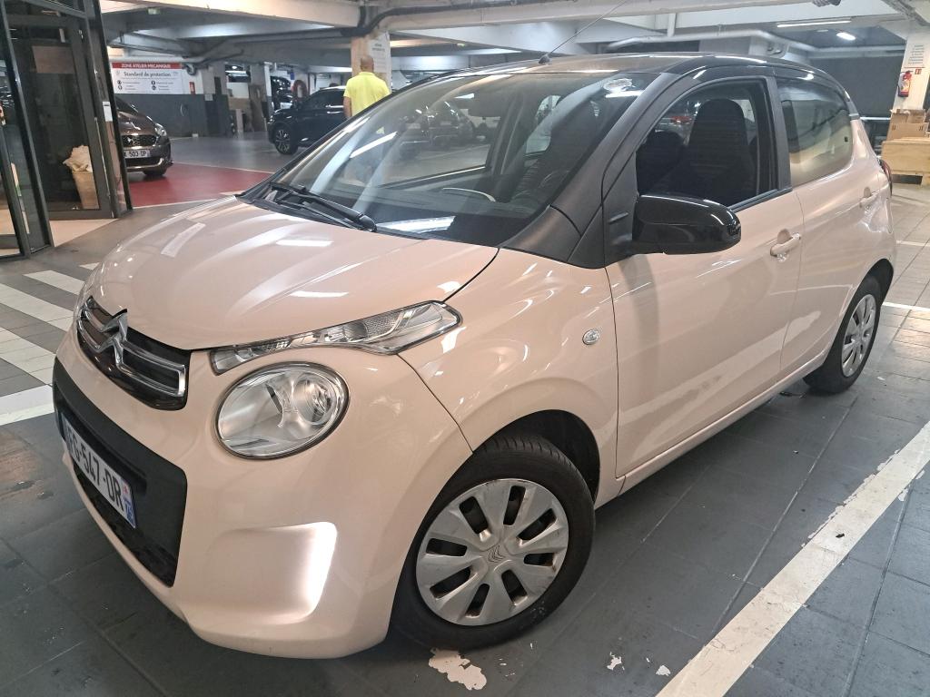 Citroen C1 VTi 72 ETG Millenium 2019