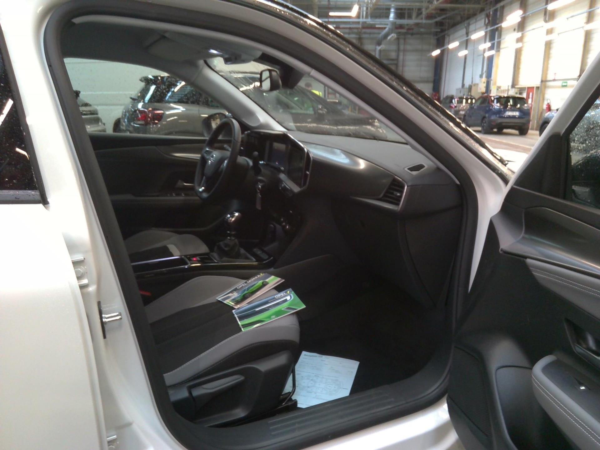 Opel Mokka 1.2 Turbo 100 ch BVM6 Elegance 2023