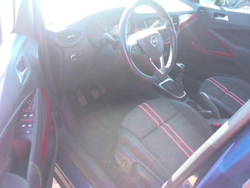 Foto Opel CrossLand 4
