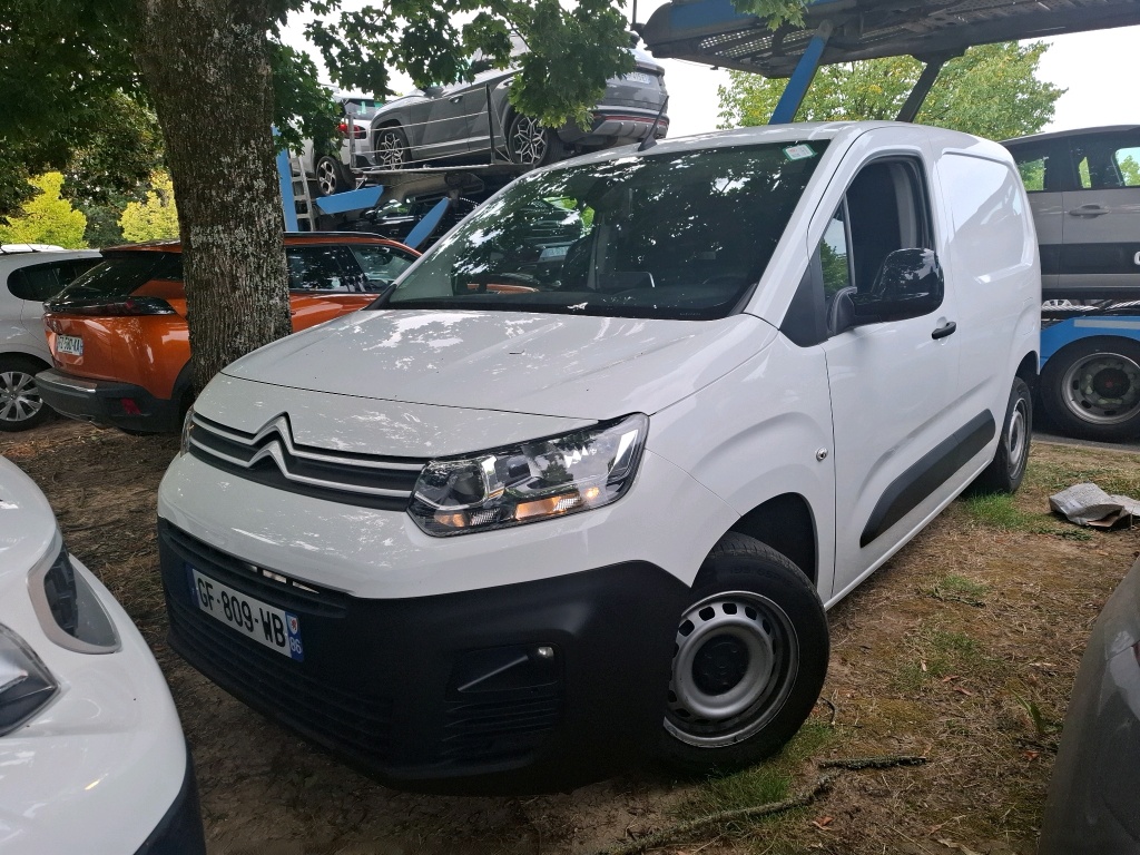 BERLINGO III VAN