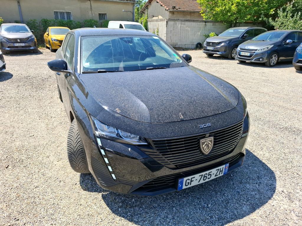 Peugeot 308 SW BlueHDi 130ch S&S EAT8 Active Pack 2022