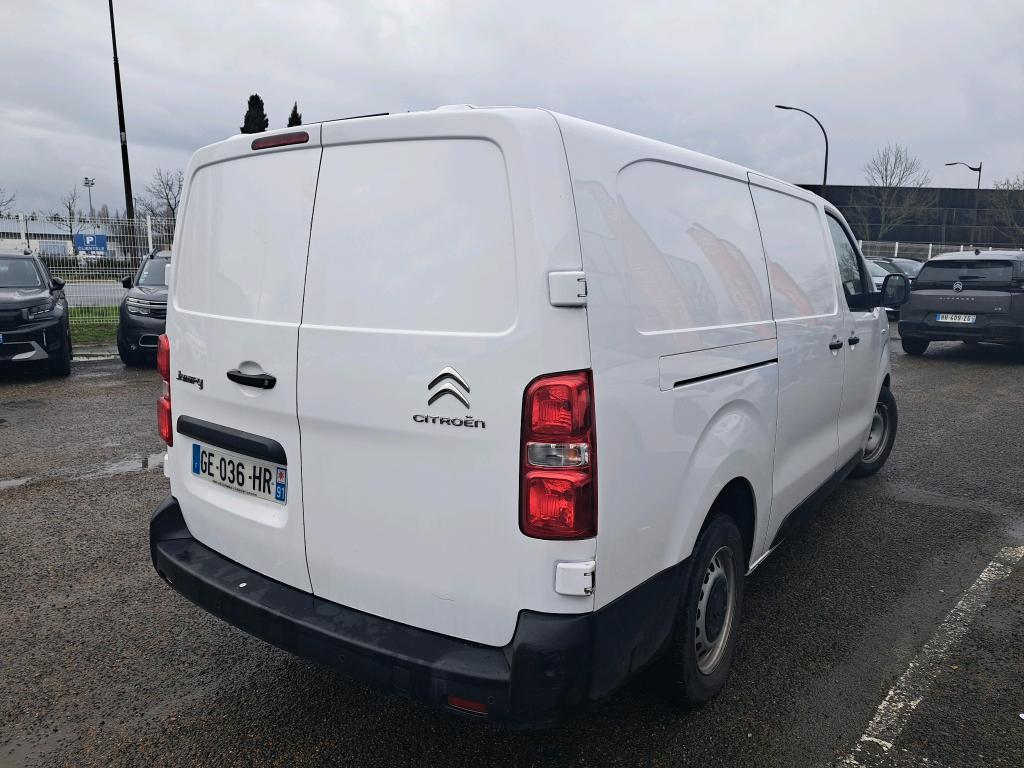 Citroen JUMPY FGN XL BLUEHDI 180 S&S EAT8 DRIVER 2022