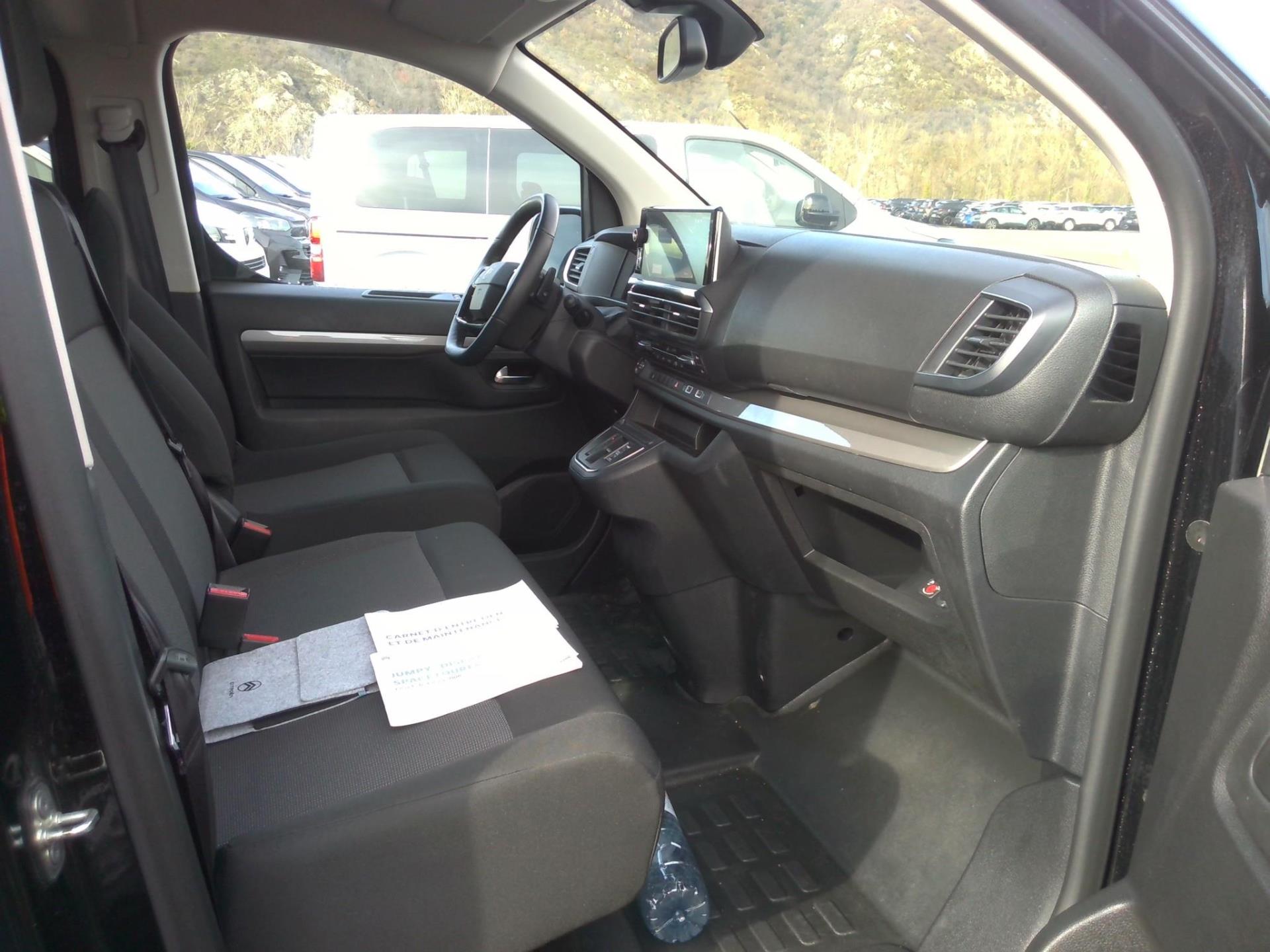 Citroen SpaceTourer XL BlueHDi 180 S&S EAT8 Business 2024