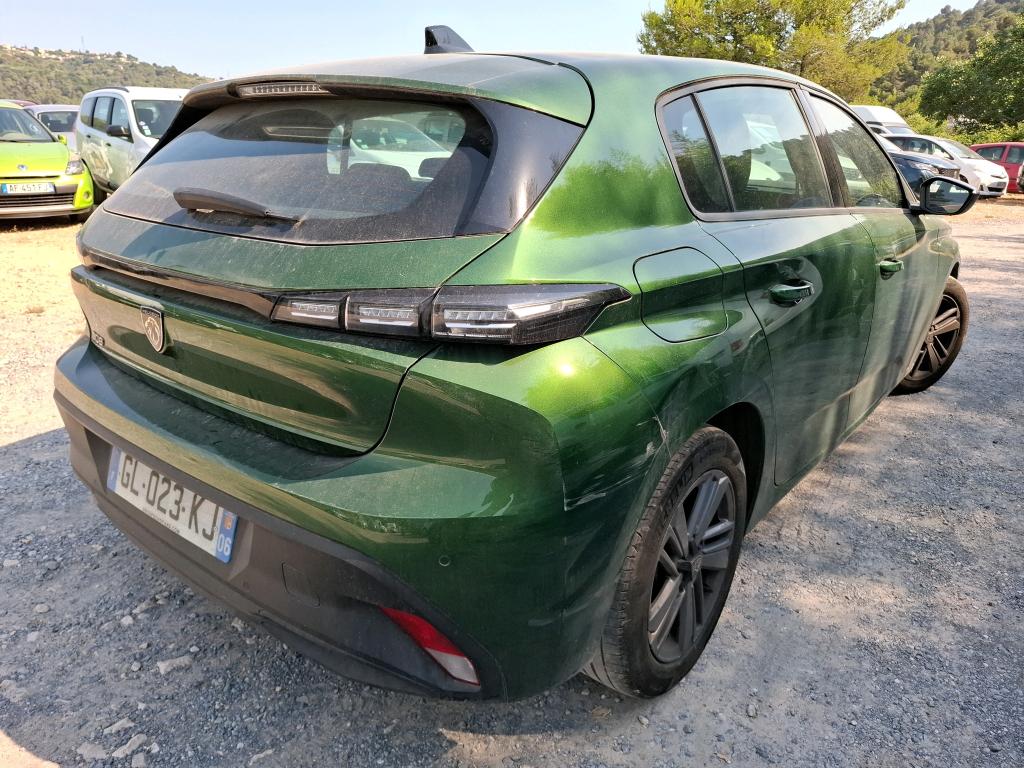 Peugeot 308 BlueHDi 130ch S&S BVM6 Active Pack 2022
