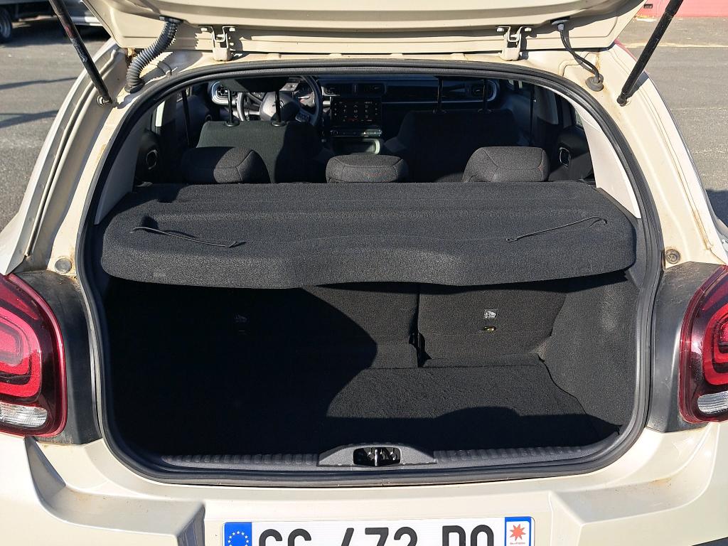 Citroen C3 PureTech 83 S&S BVM5 Feel Pack 2021