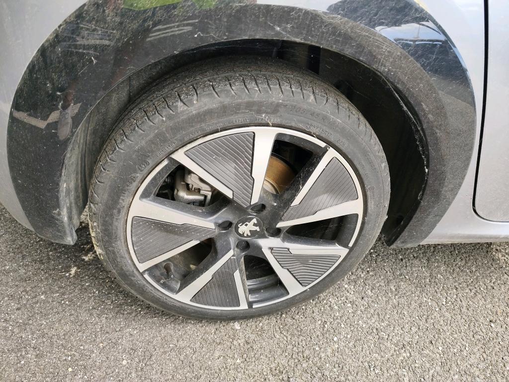 Peugeot 208 Electrique 50 kWh 136ch GT 2022