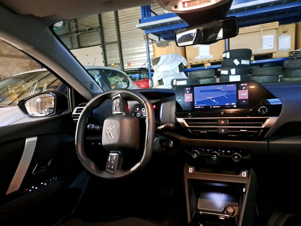 Citroen C4 SOCIETE BLUEHDI 130 S&S EAT8 FEEL NAV BUSINESS R 2021