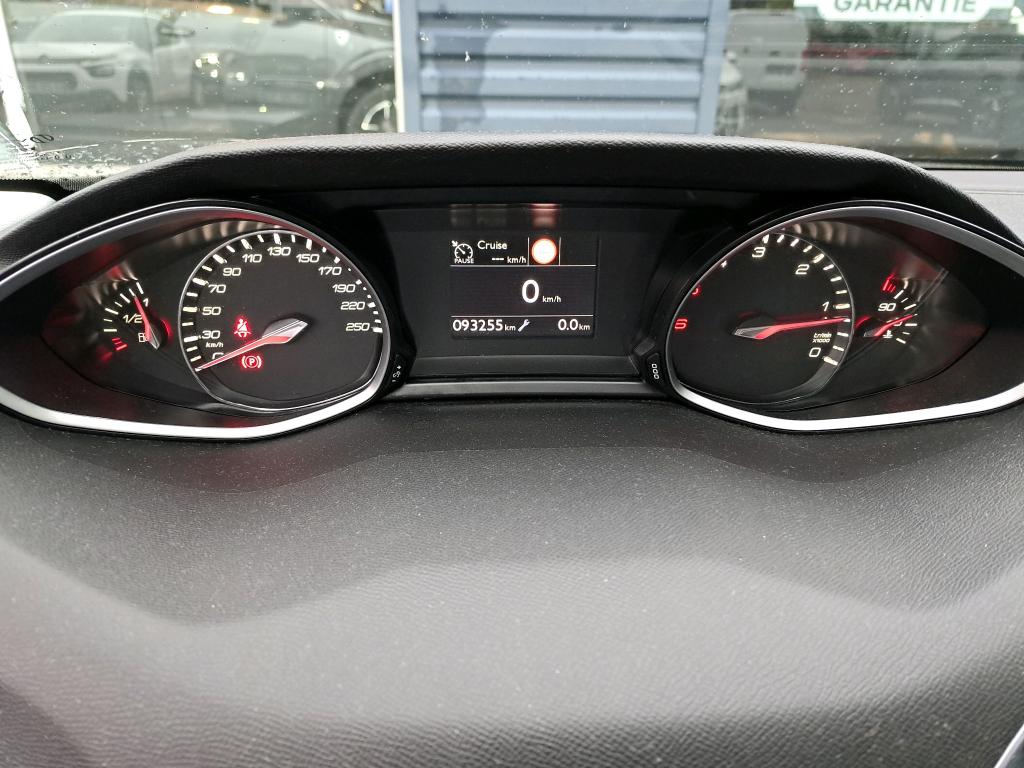 Peugeot 308 BLUEHDI 130 S&S BVM6 ACTIVE BUSINESS R' 2020