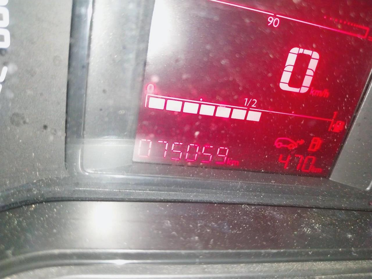 Foto Citroën Berlingo 8