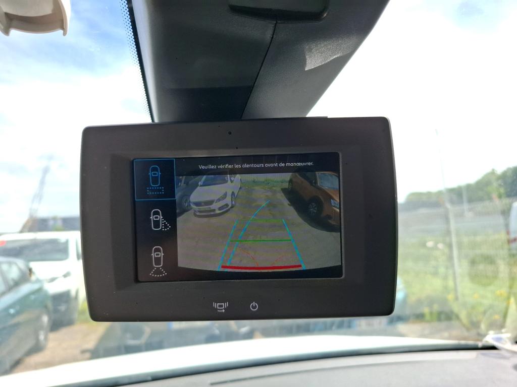 Peugeot PARTNER FOURGON STANDARD 650 KG BLUEHDI 130 S&S EAT8 ASPHALT 2021