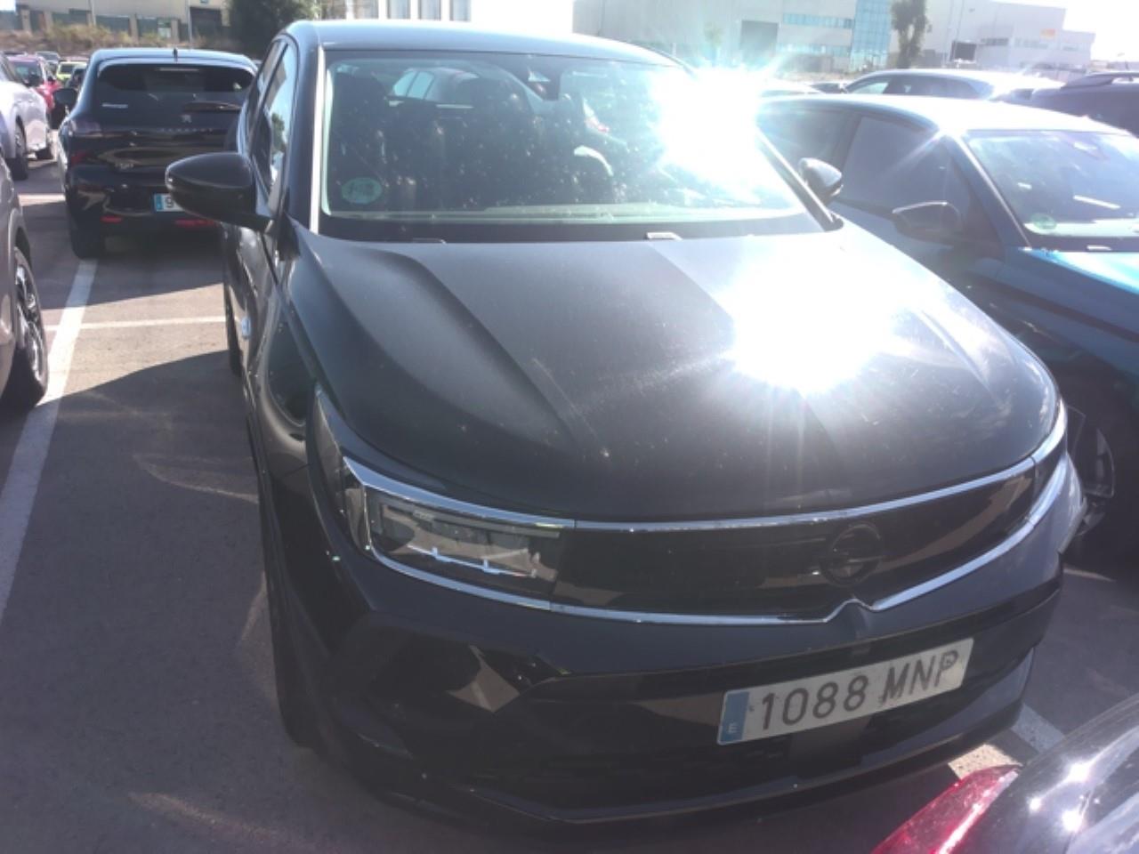 Foto Opel Grandland 2