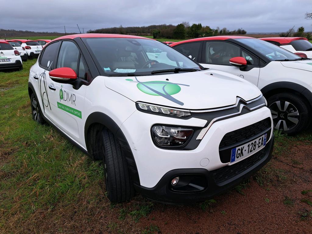 Citroen C3 PureTech 110 S&S EAT6 Shine Pack 2022