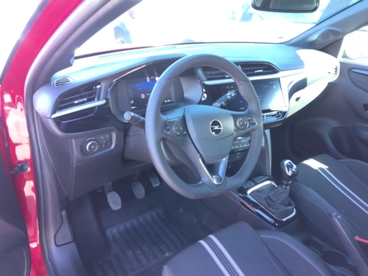 Foto Opel Corsa 3