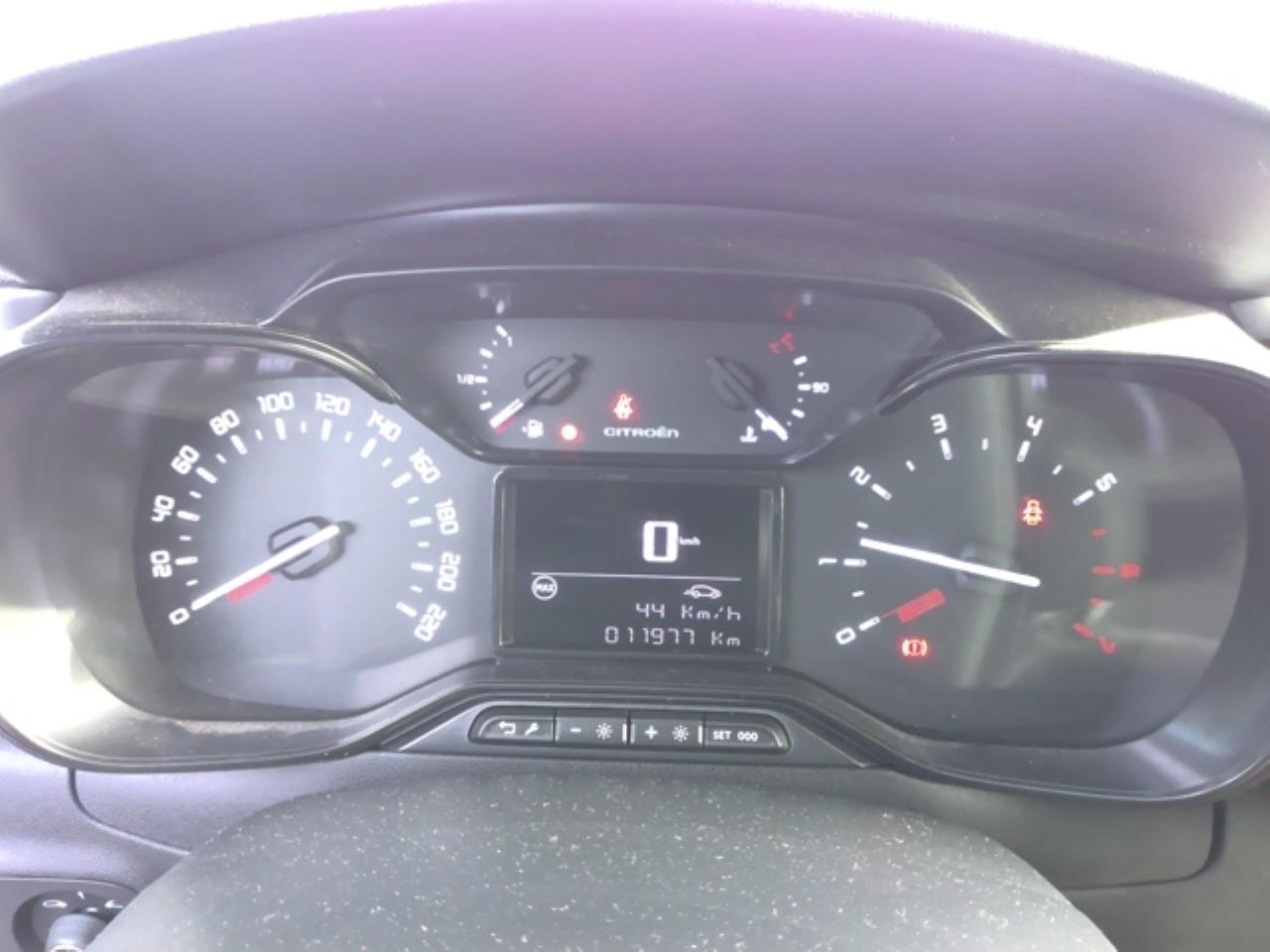 Foto Citroën C3 Origin 5