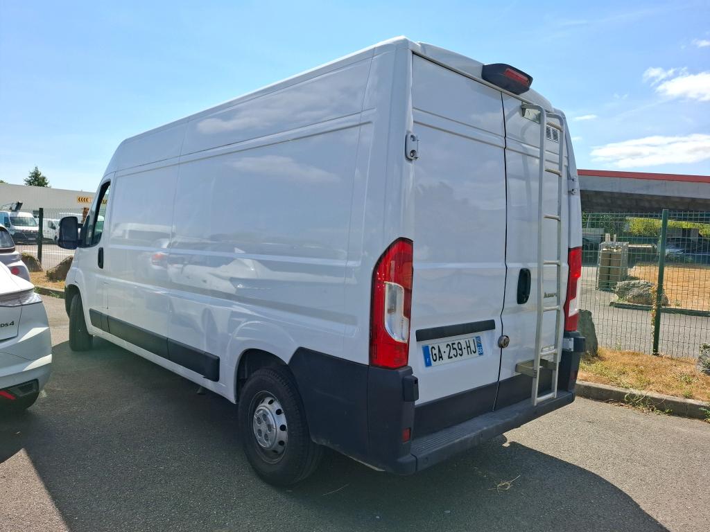 Citroen JUMPER TOLE 35 L3H2 BLUEHDi 140 S&S BVM6 DRIVER 2021